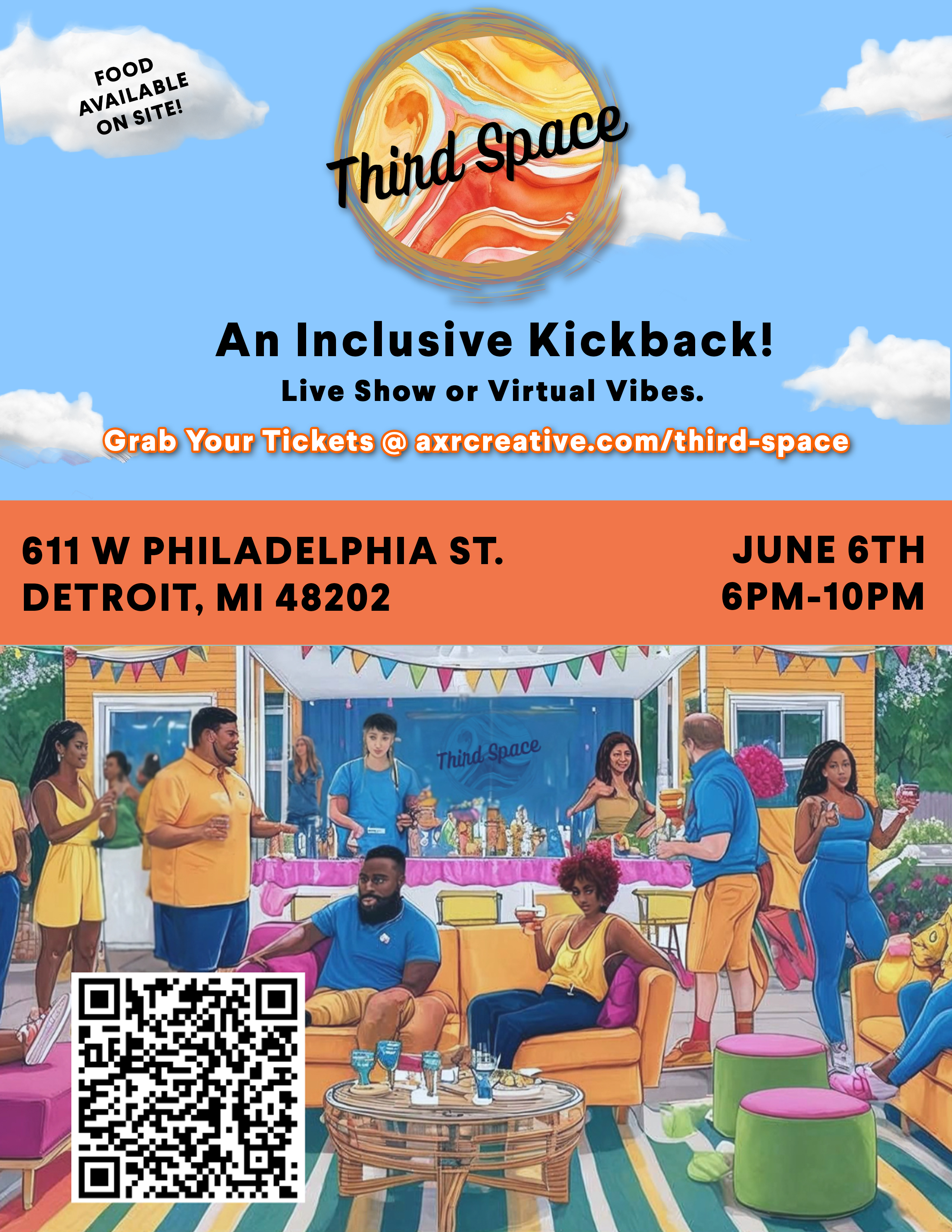 THIRD SPACE FLYER 06062025-1